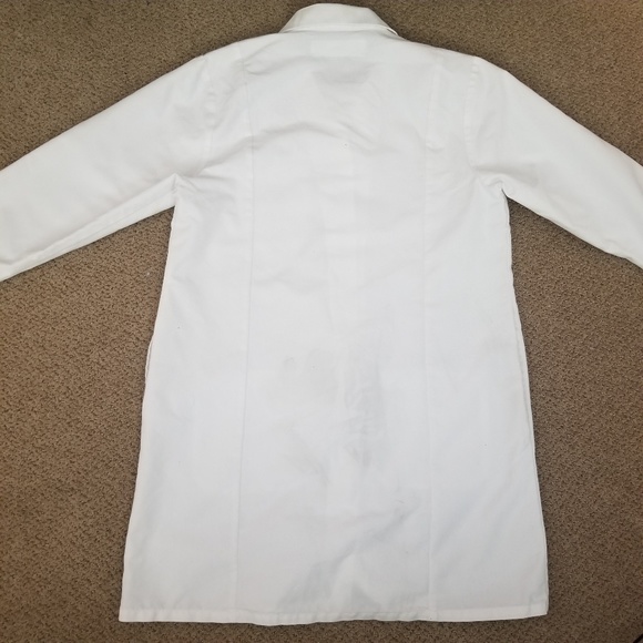 Theranos lab coat - Picture 8 of 10
